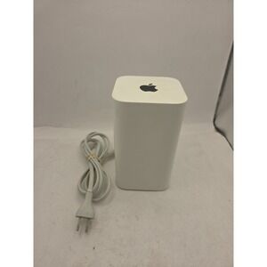 Apple A1521 AirPort Extreme Base Station WiFi Router 6th Generation With CORD